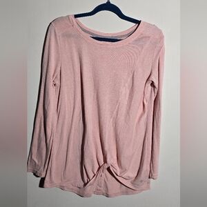 Shambhala Pink Women's Top Long Sleeve